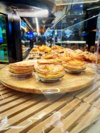 Baked Bliss at Lavender