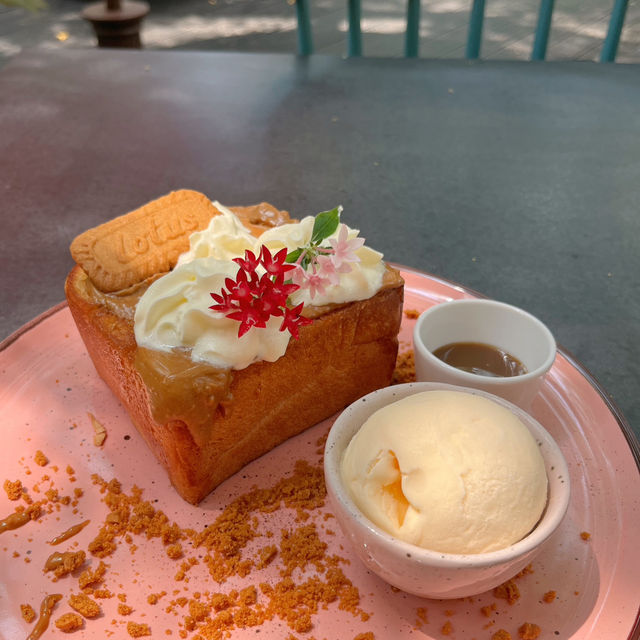 🥪 ร้าน All Day Brunch ที่พัทยา