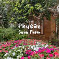🪵คาเฟ่บ้านไม้ในสวนที่ระยอง
