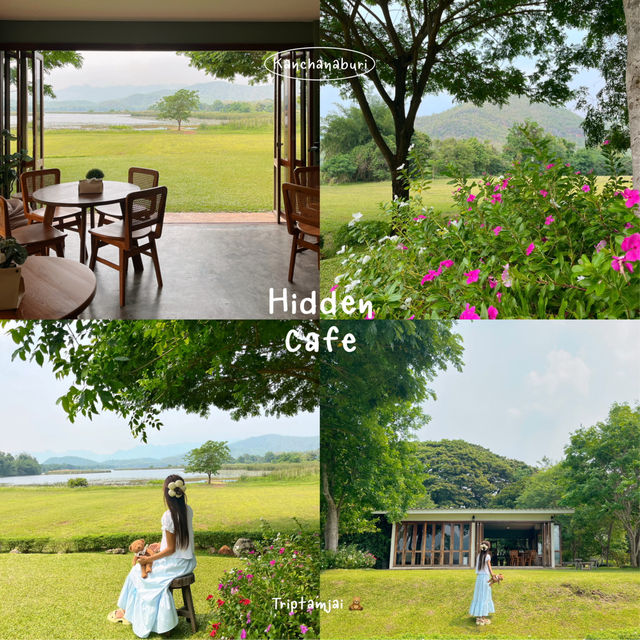 รวม 17 คาเฟ่กาญจนบุรีต้องเช็คอิน 🧸🍃