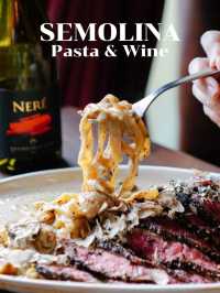 🍝 ร้านลับพาสต้าเส้นสดย่านอารีย์