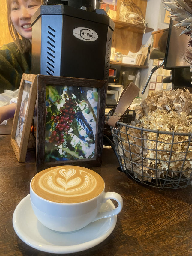 【東京カフェさんぽ☕】