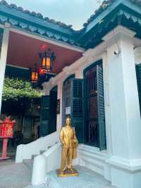 Nostalgic Heritage coffee factory