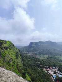 Conquering the Majestic Lohagad Fort: A Trek Through History