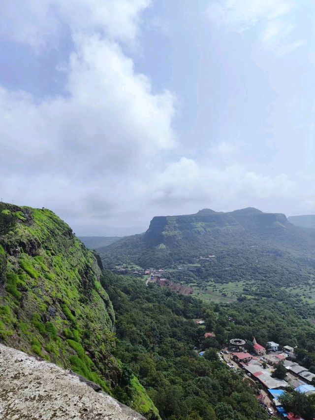 Conquering the Majestic Lohagad Fort: A Trek Through History