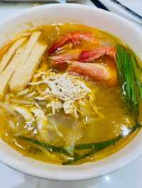 Oriental Kopi: A Must-Try Breakfast Spot in Kuching  