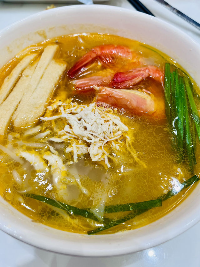 Oriental Kopi: A Must-Try Breakfast Spot in Kuching  