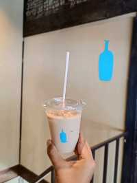 老房子改建的京都Blue Bottle 🔵🟦💙
