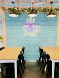 IeCo Health Cafe Malaysia