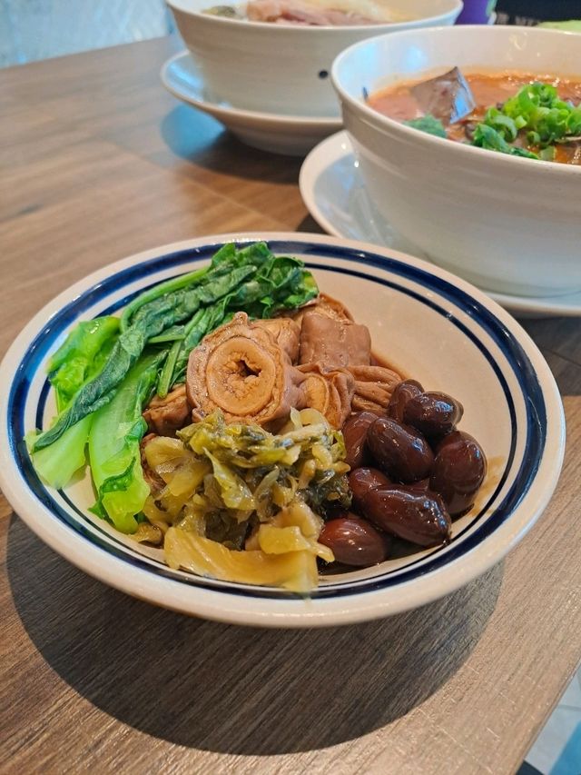 台式麵點美食