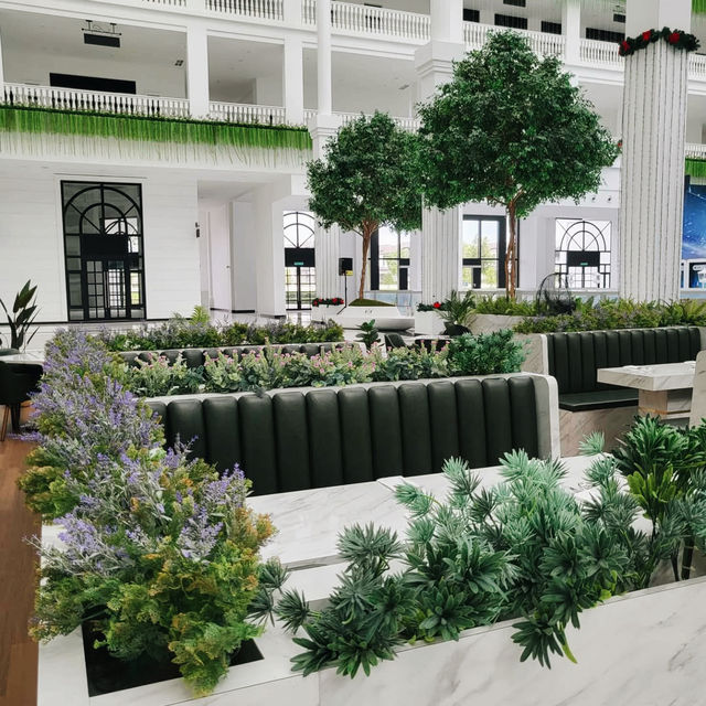 Feast Cafe at Eco Galleria in JB