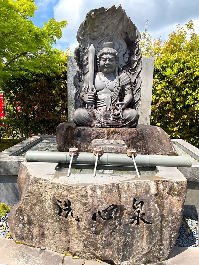 ┃兵庫三田┃関西花の寺第11番永澤寺