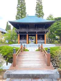 ┃兵庫三田┃関西花の寺第11番永澤寺