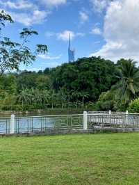 A Slow Day in Kuala Lumpur – Gardens, Local Eats & City Views