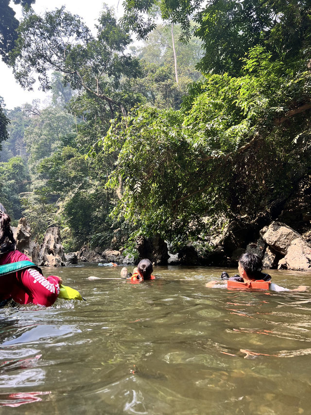 อุทยานแห่งชาติลำคลองงู | กาญจนบุรี