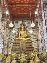 วัดอรุณราชวรารามวัดคู่เมืองย่านริมแม่น้ำเจ้าพระยา
