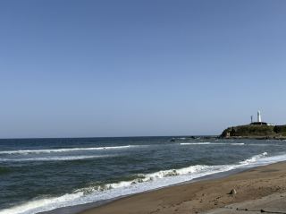 Kujigahama Shiosai Park: A Scenic Spot to View the Lighthouse