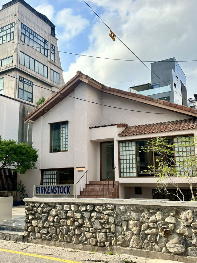 📍 버켄스탁 도산 플래그십 스토어 후기
