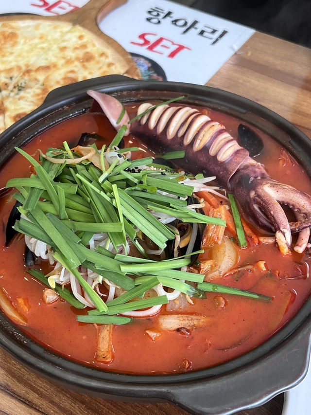 청주 짬뽕 맛집 ‼️