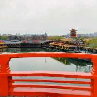 🌟 Timeless Tales - Wandering Through Kaifeng Millenium Park