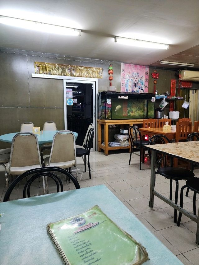 【バンコク】小籠包が美味しい街中華🥟