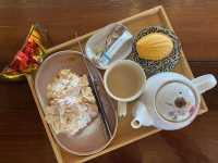 เลอกองเก่า cafe’ de phraeris คาเฟ่ในตึกเก่า