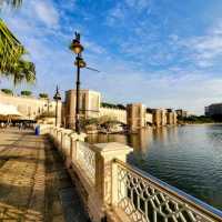 大馬布城 | 粉紅清真寺---布特拉回教堂 Masjid Putra