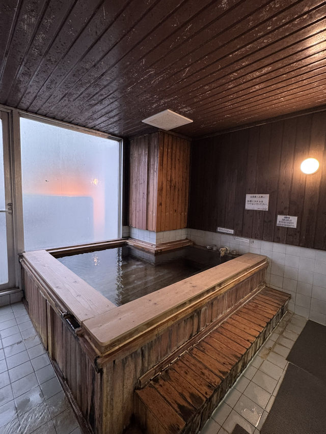 【福岡旅行】宿泊者は貸切風呂無料♨️源泉かけ流しの美人の湯が嬉しい♨️