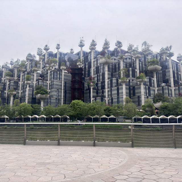 Shanghai 4 Days Itinerary