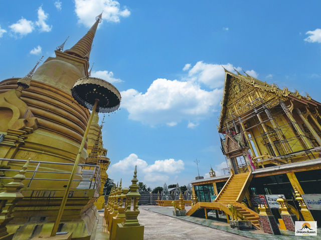 วัดโพธิ์บ้านจอก  จ.ชัยภูมิ