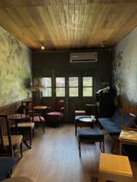 พิกัดคาเฟ่ร้านดังย่านวัดมังกร!!
