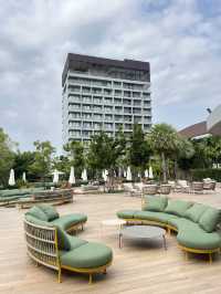 Mercure Rayong Lomtalay 🌊🌴 โรงแรมระยอง vibes ดี