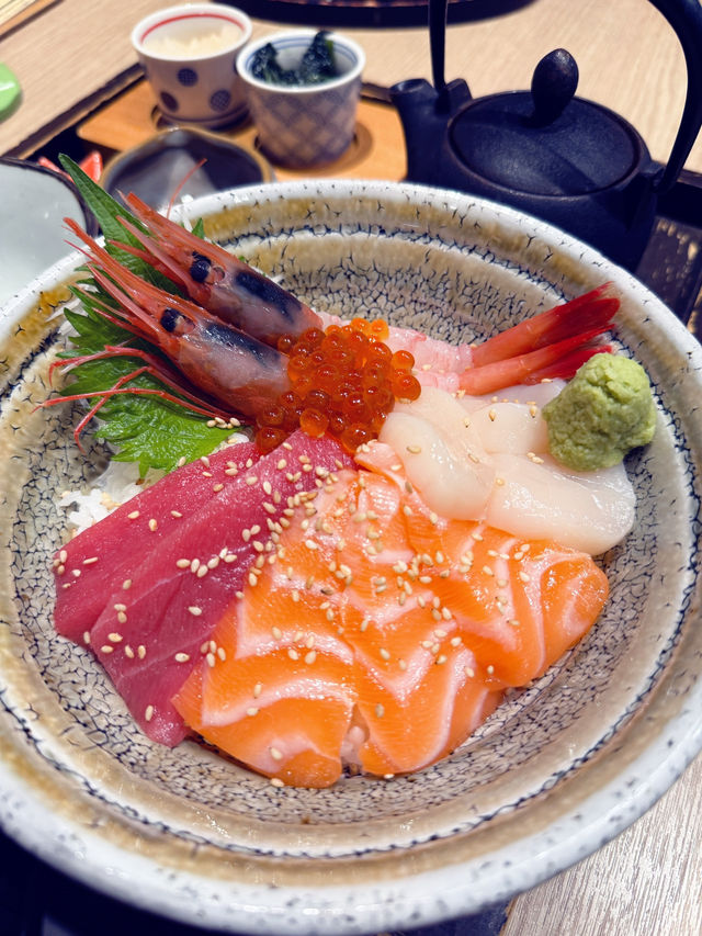 荔枝角高質日本餐廳