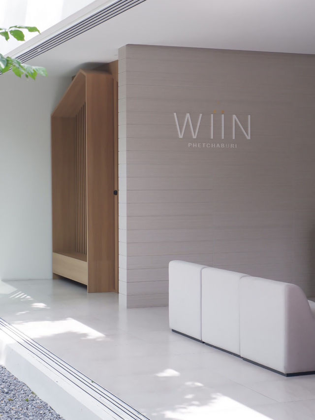 Wiin Phetchaburi Hotel 🛏️