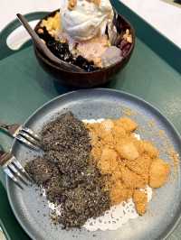 A Sweet New Gem at Guoco Midtown II: Chow Zan Dessert’s Traditional Treats