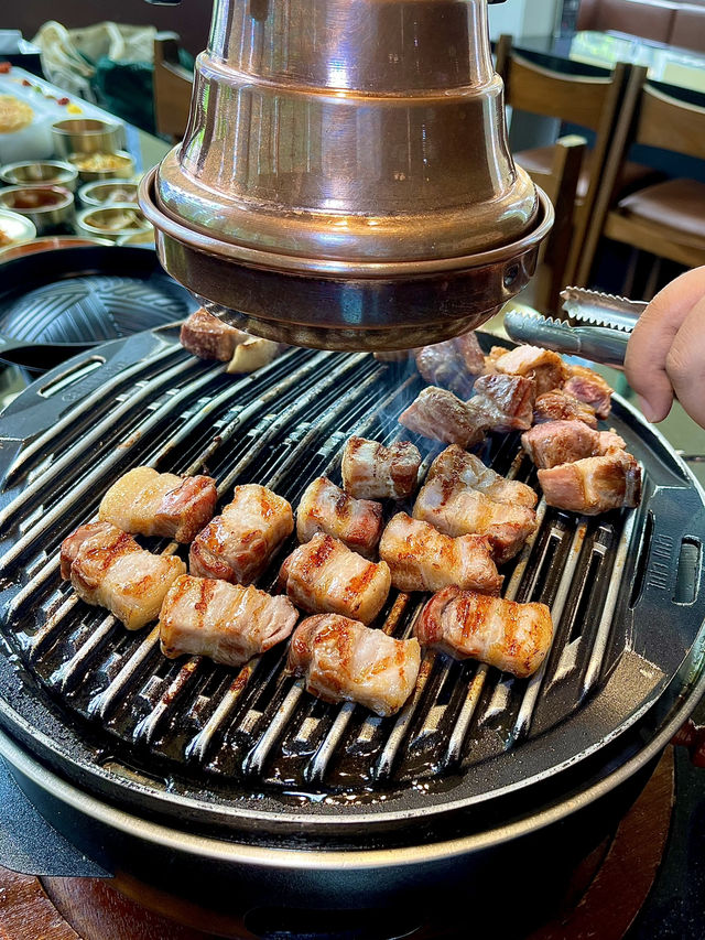 Banpo Korean BBQ (Ekkamai)