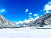 Charming hill stations surrounded by pin