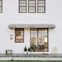 SO.W Cafe (โซว คาเฟ่) - คาเฟ่สไตล์มินิมอล