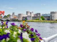 King John’s Castle – Limerick’s Medieval Marvel