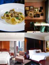 From the Speakeasy bar to Medici’s fine 