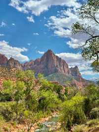 Walking Through the River: The Narrows Adventure