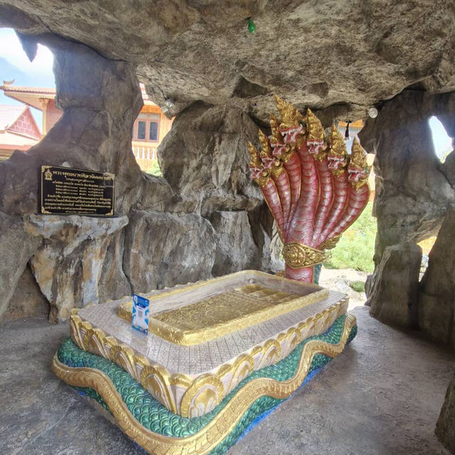 🕍วัดสวยในสระบุรี “วัดแก่งคอย” เอาใจสายบุญ