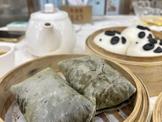 香港特式酒樓🥁食點心必到打卡點