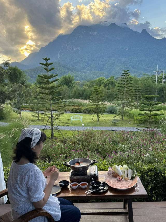 ที่พักเชียงดาว จ.เชียงใหม่ 🏡⛰️🌦️🌲