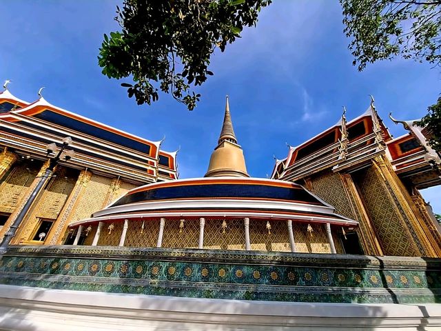 วุดสำคัญ วีดราชบพิธ✨️