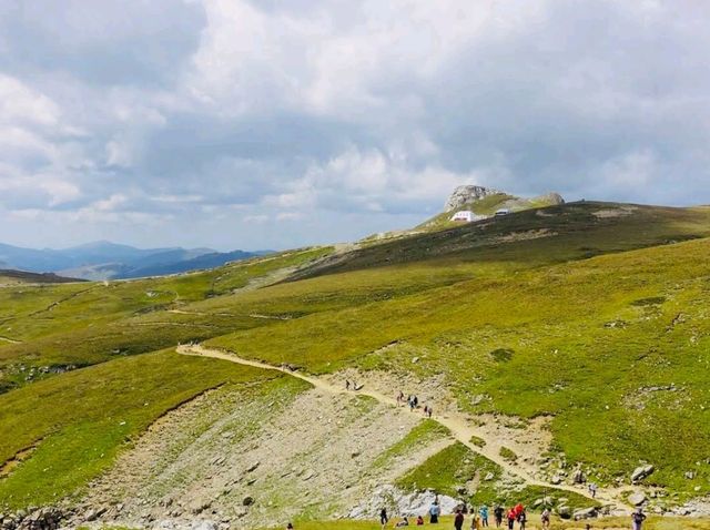 ⛰️Bucegi