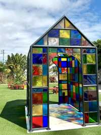 A Day of Art & Ocean in Southern Okinawa