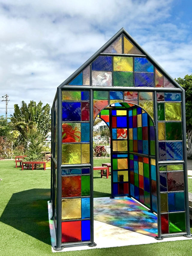 A Day of Art & Ocean in Southern Okinawa