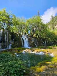 Lakes, Waterfalls & Spring Zen