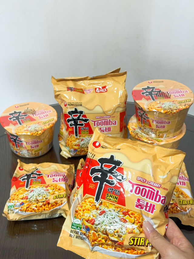 韓國必入手信 香港都有喇🇰🇷